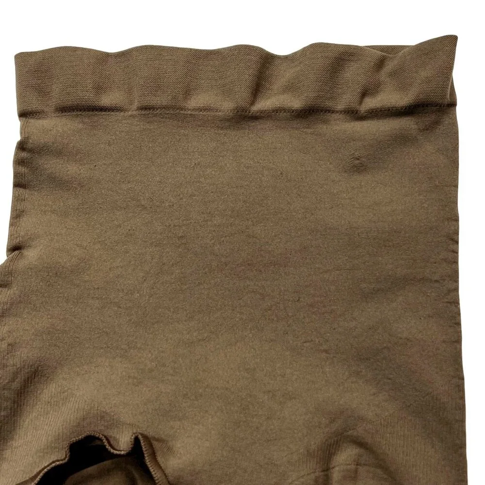 SKIMS Solution Short #2 NEW Shapewear Right Leg Exposed Oxide‎ XXS/XS